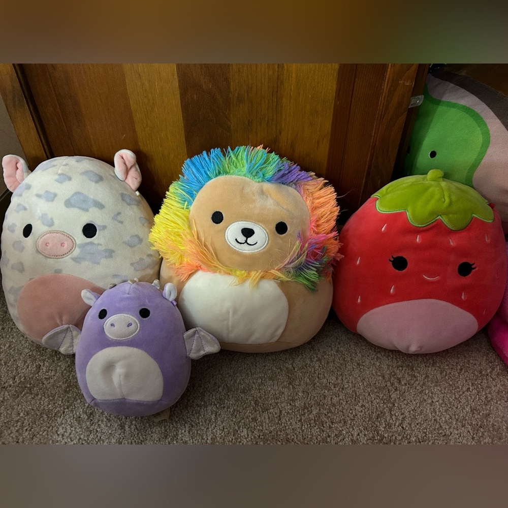 squishmallows